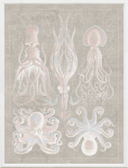 16 × 21 pulg. – Pastel