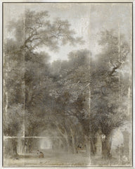45 × 57 in – Framed Canvas