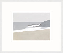 10.25 × 17.25 in – Glass Framed