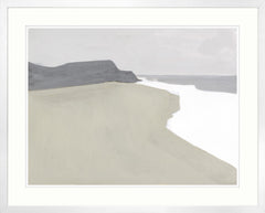 50.75 × 40.75 in – Glass Framed