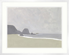 50.75 × 40.75 in – Glass Framed