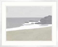 50.75 × 40.75 in – Glass Framed