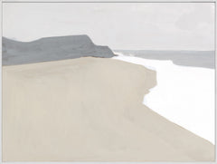 65 × 49 in – Framed Canvas