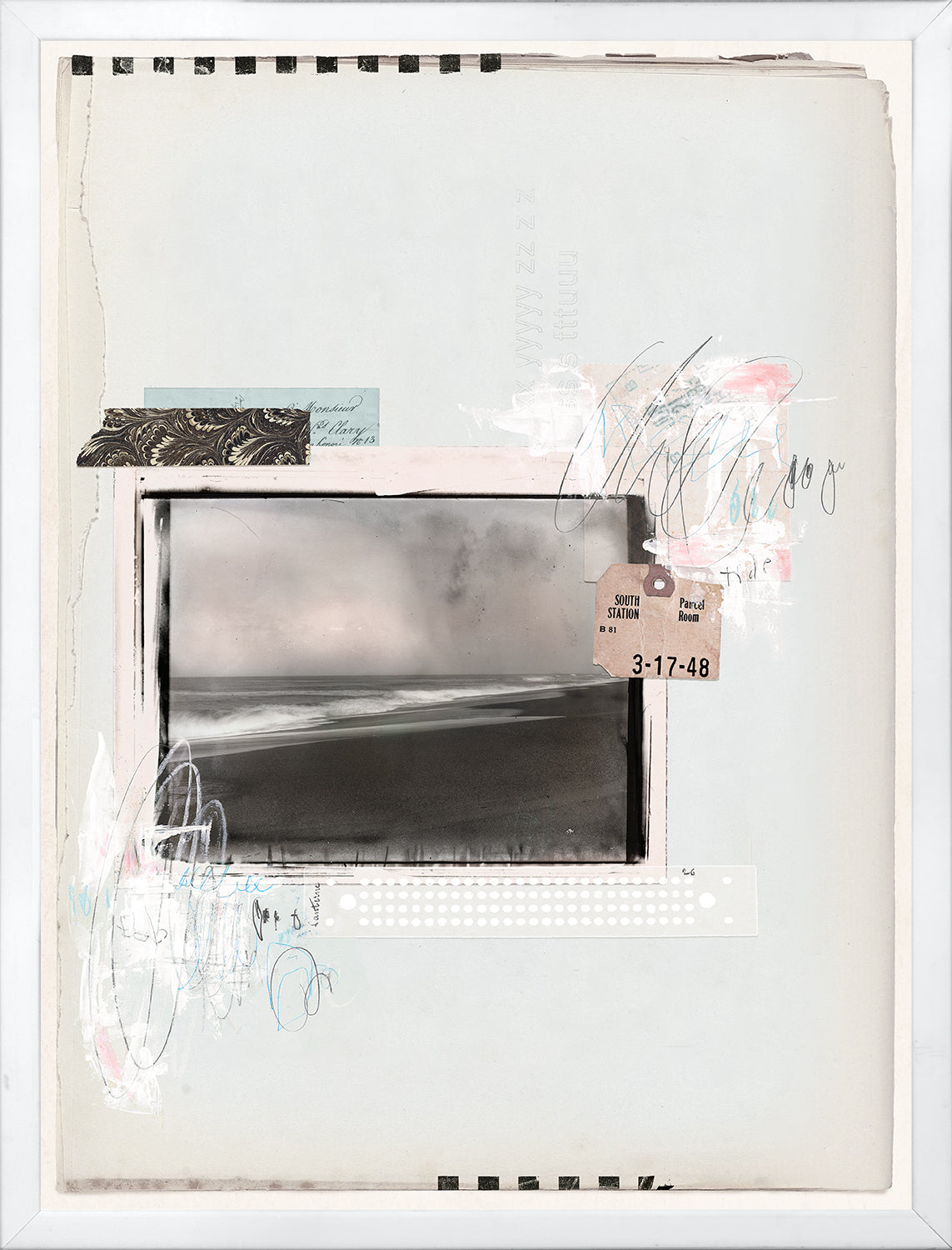 Vintage Collage & High Desert Pair Bundle - composite