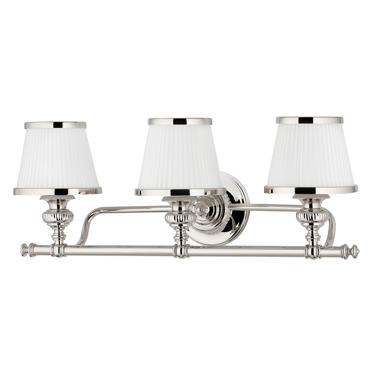 Milton Bath And Vanity 24.75" — a Hudson Valley bath and vanity for bathrooms and powder rooms at Laurie Yapp Home.