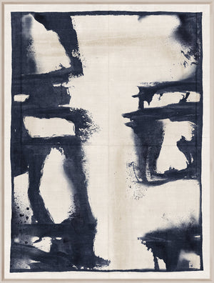 Allegro I abstract artwork