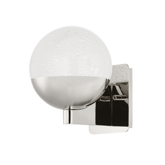 Polished Nickel