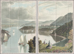 78.5 × 58 in – Glass Framed