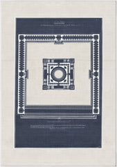45 × 64 in – Framed Canvas