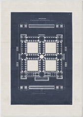 45 × 64 in – Framed Canvas