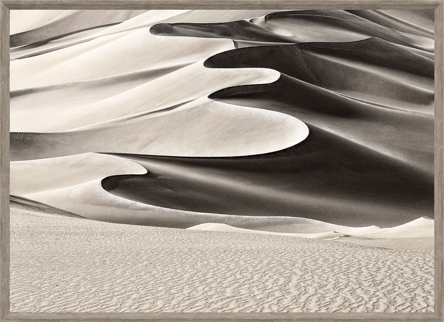 High Desert Dune