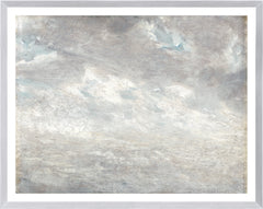 29.5 × 23.5 in – Glass Framed