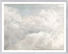 29.5 × 23.5 in – Glass Framed