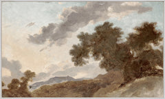 65 × 39 in – Lienzo Enmarcado