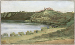 58 × 35 pulg. – Lienzo enmarcado