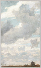 37 × 61 in – Framed Canvas