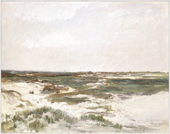 57 × 45 pulg. – Lienzo enmarcado