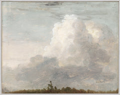 49 × 39 in – Framed Canvas