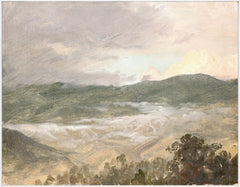 45 × 35 in – Framed Canvas