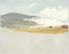 47 × 37 in – Framed Canvas