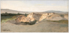 60 × 29 in – Framed Canvas