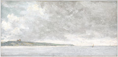 60 × 29 in – Framed Canvas