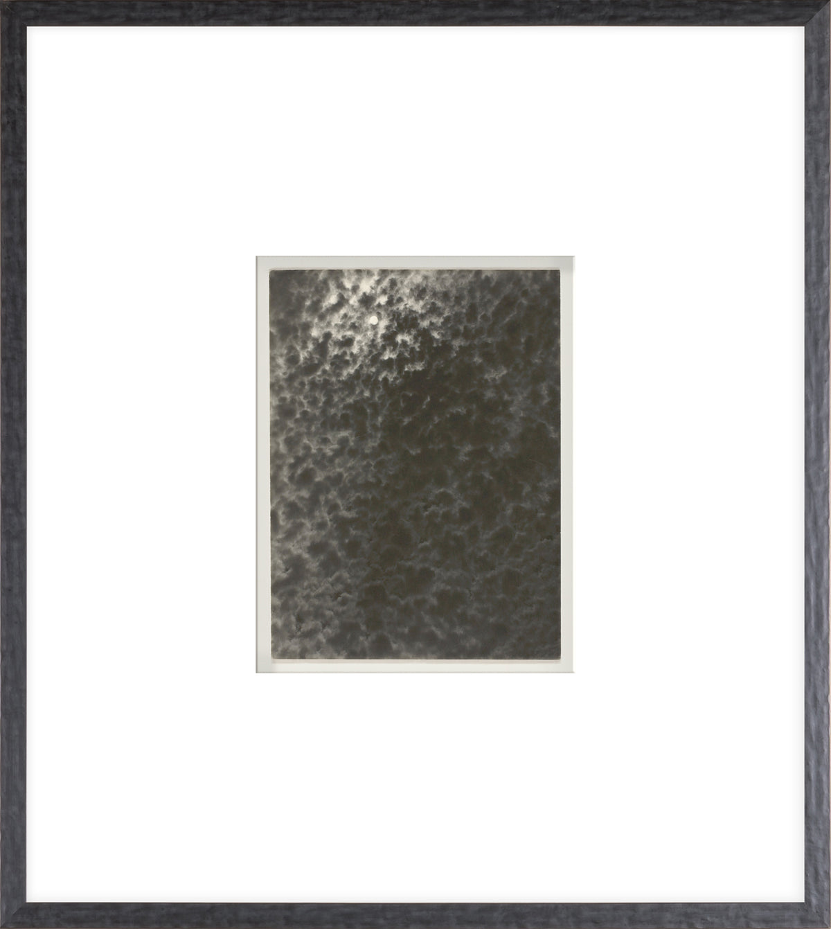 front view of Cloud Sequence Stieglitz VI luxury Artwork