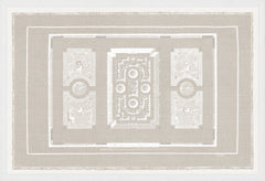28.25 × 19.25 pulg. – Au Naturel
