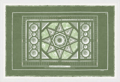28.25 × 19.25 in – En Vert