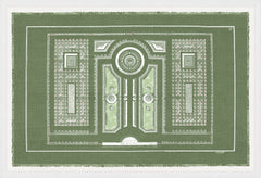 28,25 × 19,25 pulg. – En verde