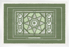50.75 × 34.75 in – En Vert