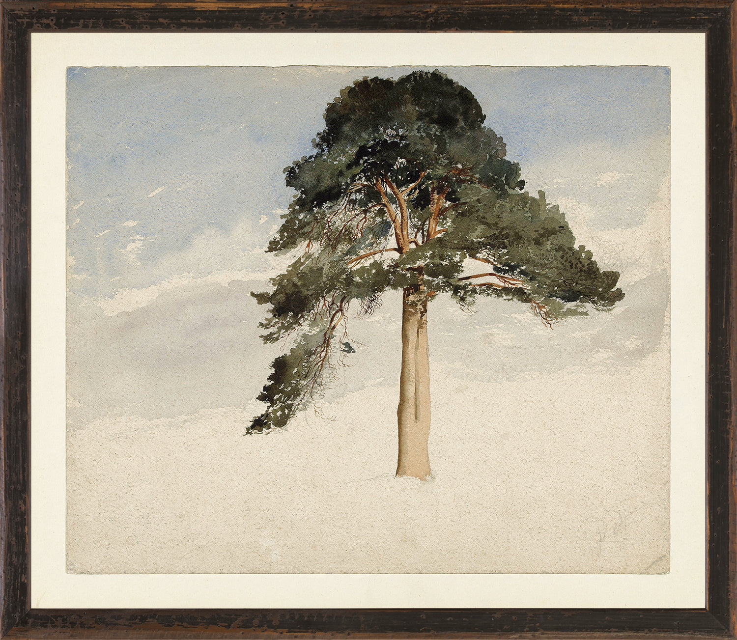 Vintage Landscapes Trio Bundle
