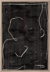 31.5 × 45.5 in – Moca