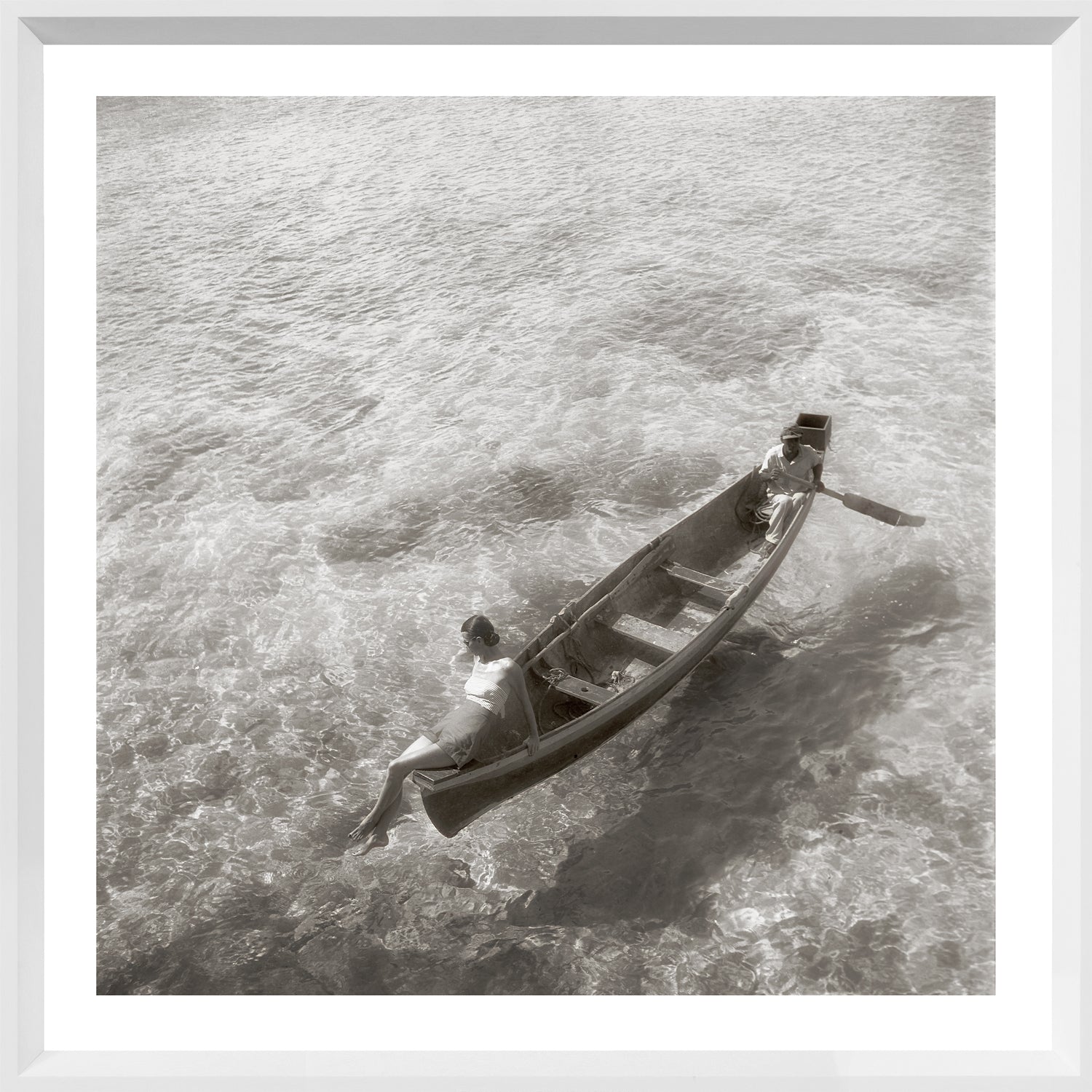 Montego Bay, 1946 wall art