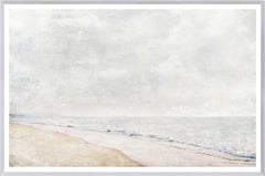 50.5 × 33.5 in – Enmarcado en cristal