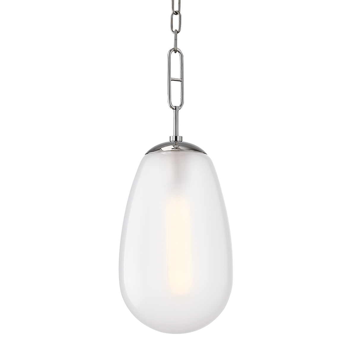 Bruckner Lantern in aged brass — a Hudson Valley pendant for kitchens, entries, and dining rooms at Laurie Yapp Home.