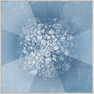 Sea Tangle — nature and landscape fine art print shown from another angle
