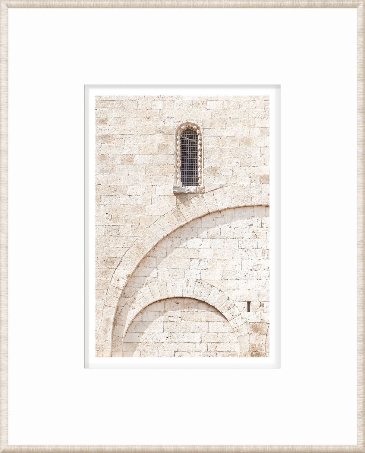 front view of Masonry Bitonto, Italy luxury Artwork