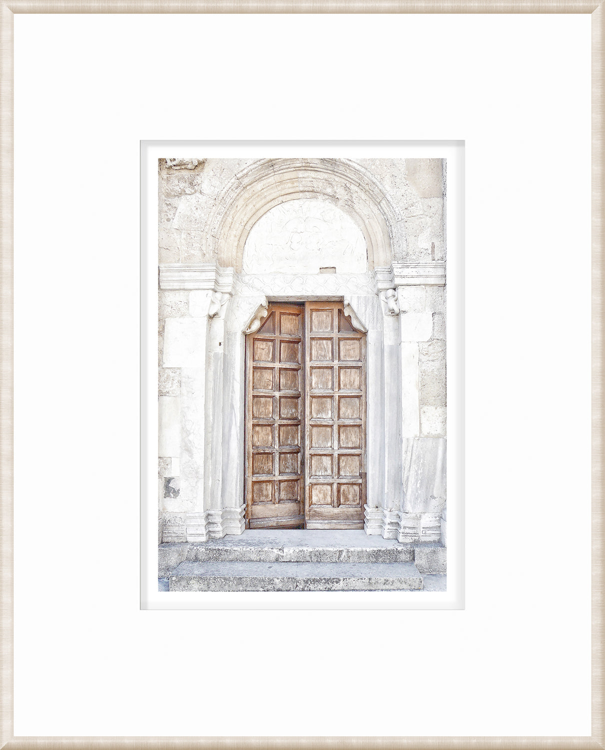 front view of Masonry Porto, Italy luxury Artwork