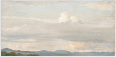 44.5 × 21.5 pulg. – Lienzo enmarcado
