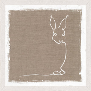Cottage One Line Petite Wildlife Quartet Bundle