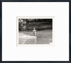 Small Photograph + White Borders (Frame Size 16.75 × 14.75 in)