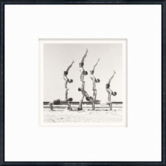 Small Photograph + White Borders (Frame Size 16.75 × 16.75 in)