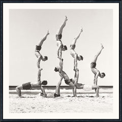 Large Photograph (Frame Size 18.75 × 18.75 in)