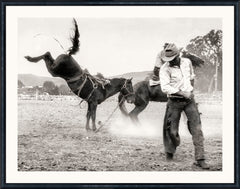 Large Photograph (Frame Size 18.75 × 14.75 in)