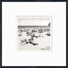 Fotografía pequeña + bordes blancos (tamaño del marco: 16,75 × 16,75 pulgadas)