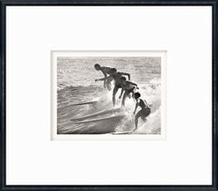 Small Photograph + White Borders (Frame Size 16.75 × 14.75 in)