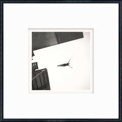 Small Photograph + White Borders (Frame Size 16.75 × 16.75 in)