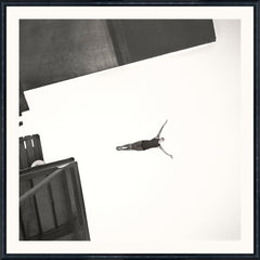 Large Photograph (Frame Size 18.75 × 18.75 in)