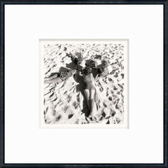 Small Photograph + White Borders (16.75 × 16.75 in)
